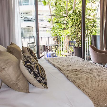 Nuit Hotel مار ديل بلاتا المظهر الخارجي الصورة
