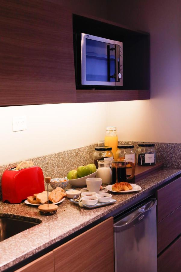 Nuit Hotel مار ديل بلاتا المظهر الخارجي الصورة