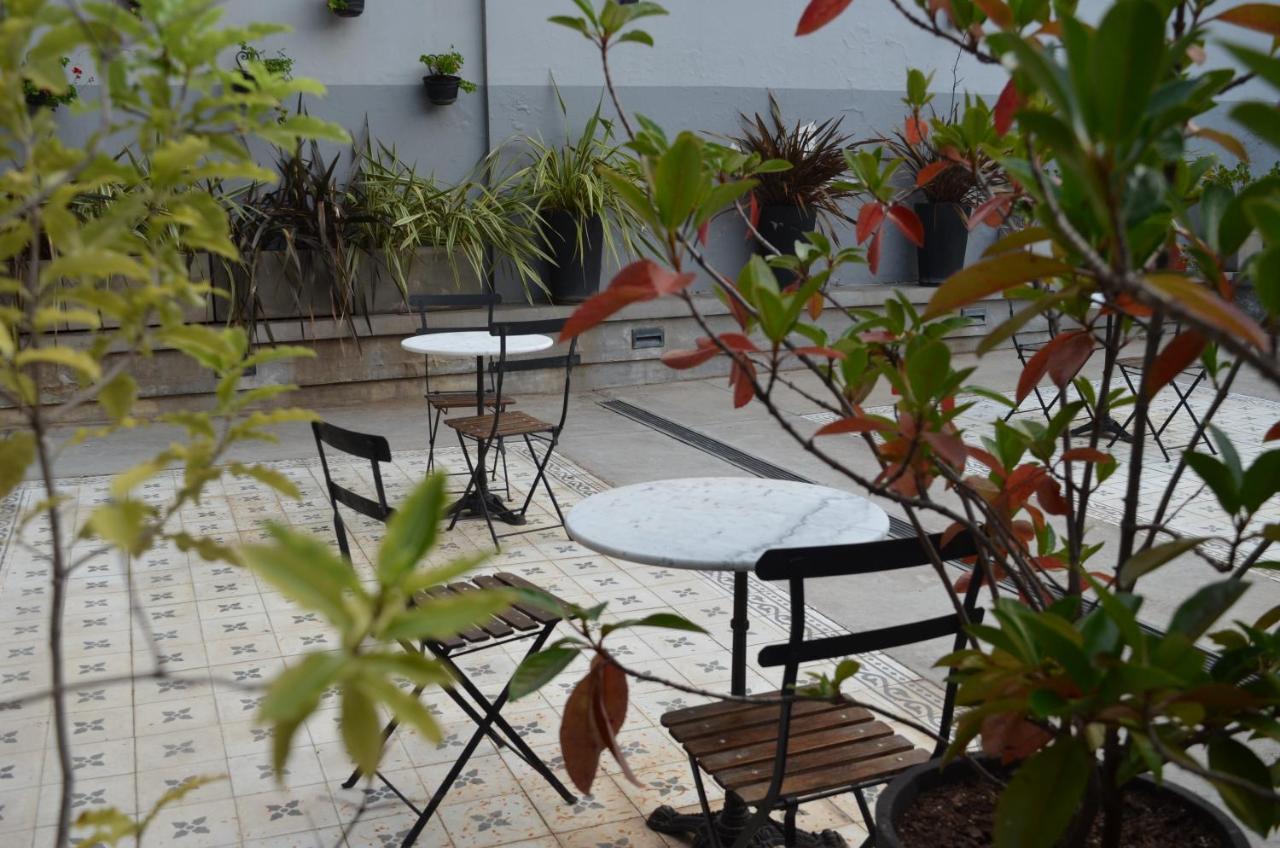 Nuit Hotel مار ديل بلاتا المظهر الخارجي الصورة