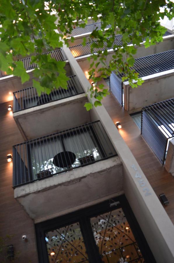 Nuit Hotel مار ديل بلاتا المظهر الخارجي الصورة