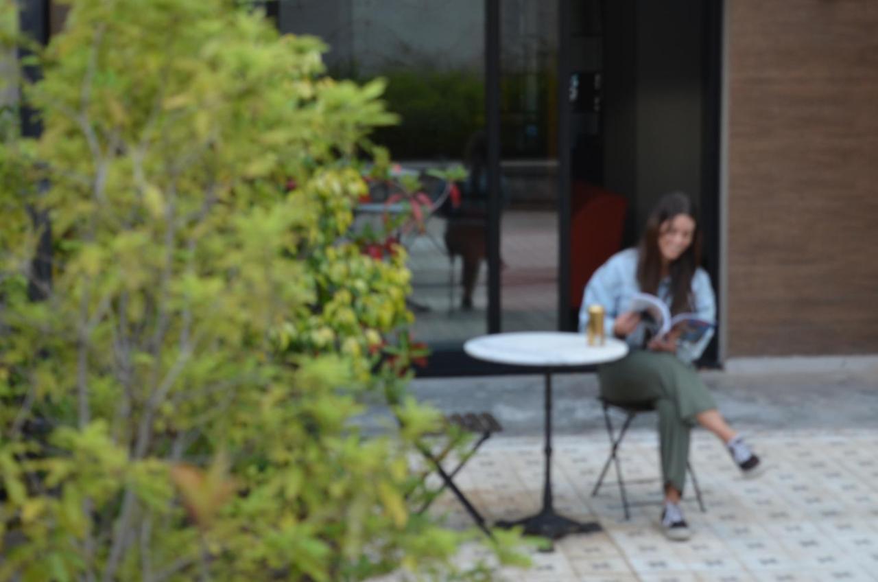 Nuit Hotel مار ديل بلاتا المظهر الخارجي الصورة