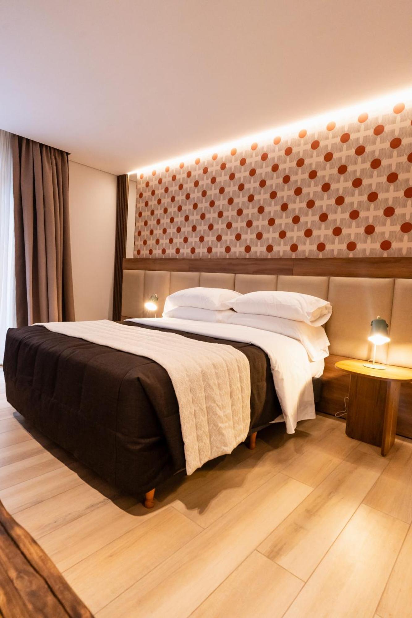 Nuit Hotel مار ديل بلاتا المظهر الخارجي الصورة