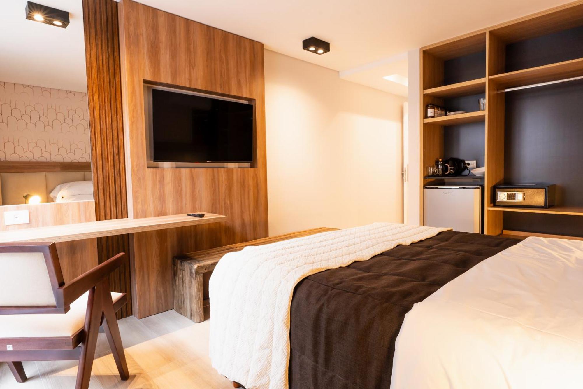 Nuit Hotel مار ديل بلاتا المظهر الخارجي الصورة