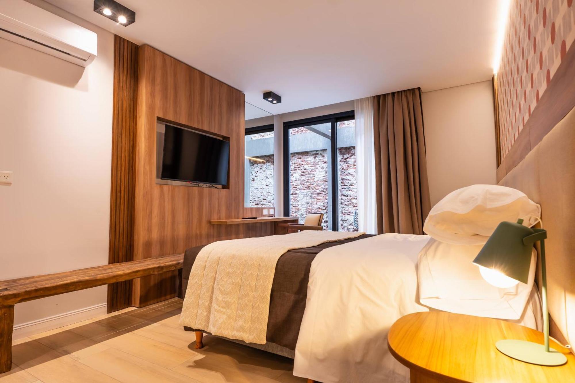 Nuit Hotel مار ديل بلاتا المظهر الخارجي الصورة