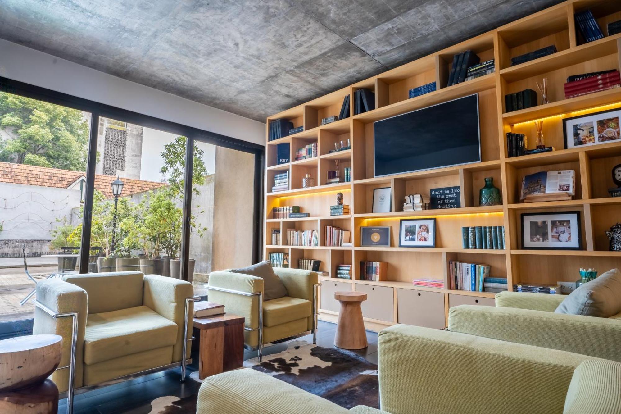 Nuit Hotel مار ديل بلاتا المظهر الخارجي الصورة