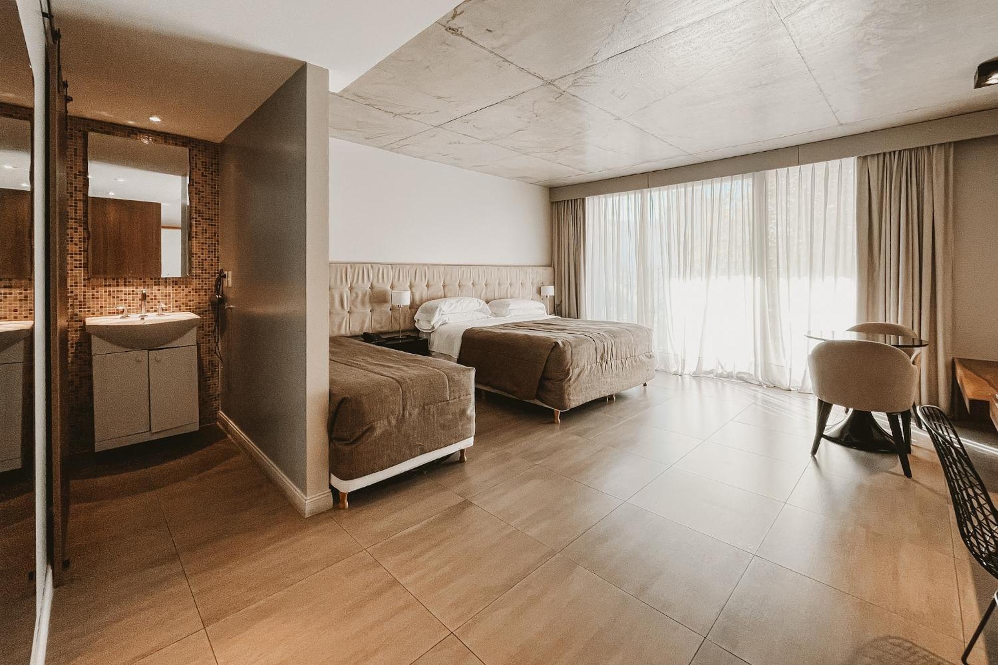 Nuit Hotel مار ديل بلاتا المظهر الخارجي الصورة