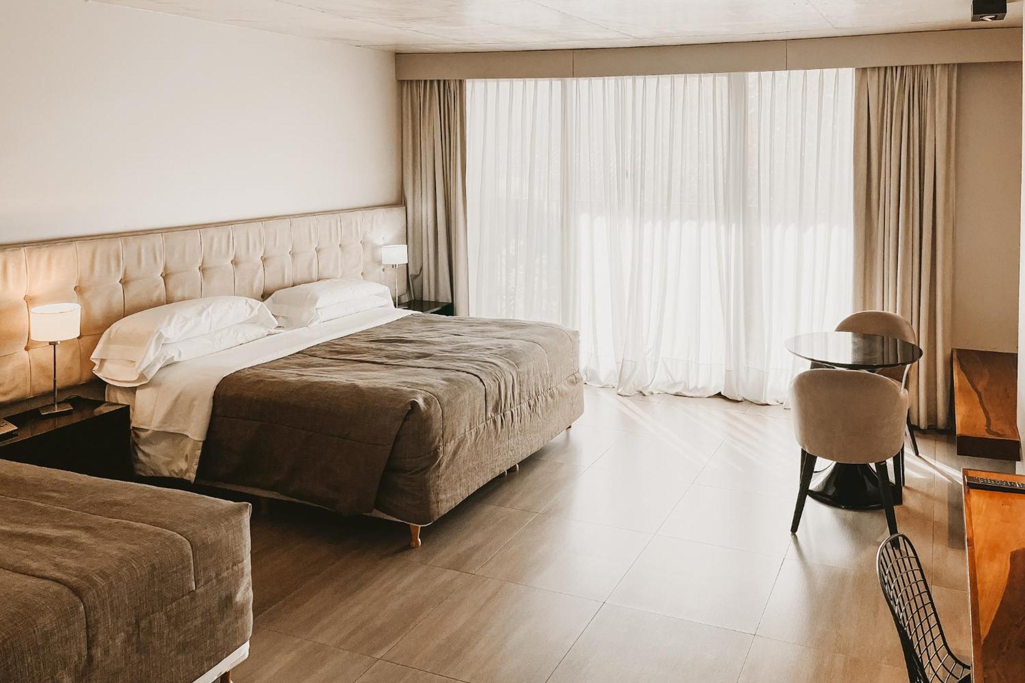 Nuit Hotel مار ديل بلاتا المظهر الخارجي الصورة
