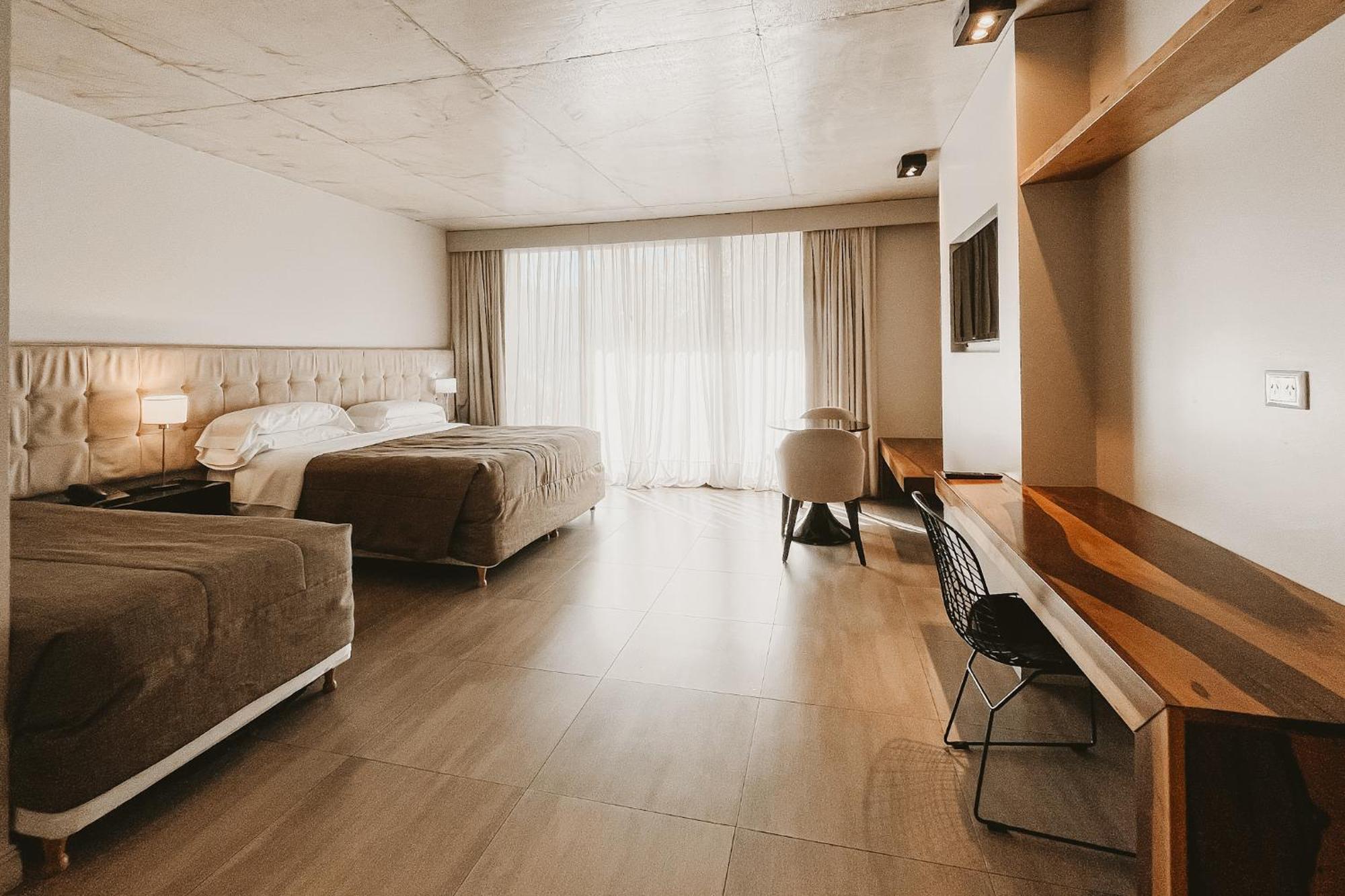 Nuit Hotel مار ديل بلاتا المظهر الخارجي الصورة