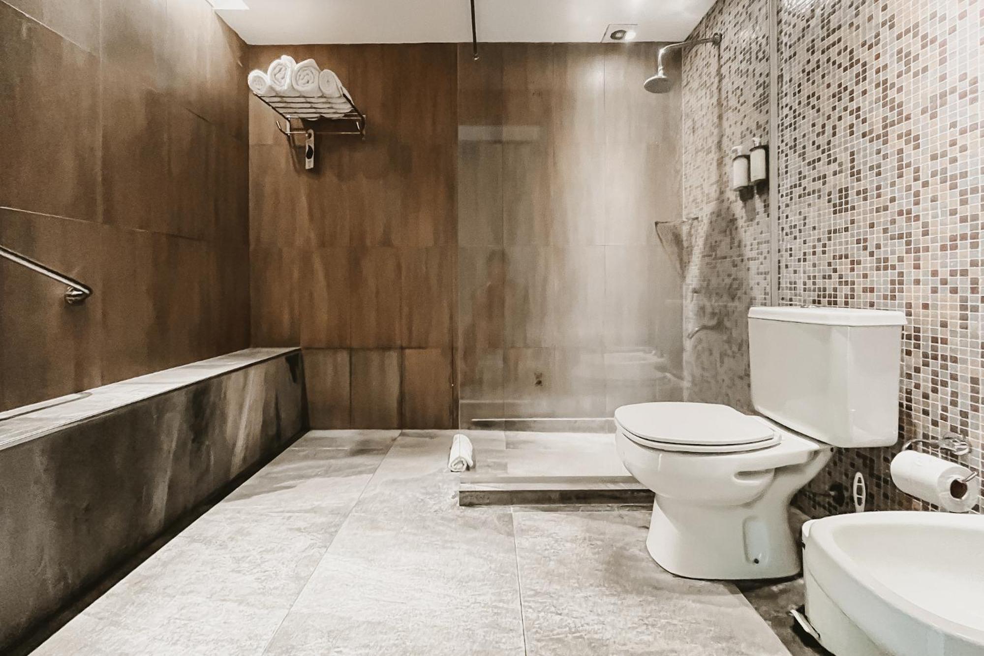 Nuit Hotel مار ديل بلاتا المظهر الخارجي الصورة
