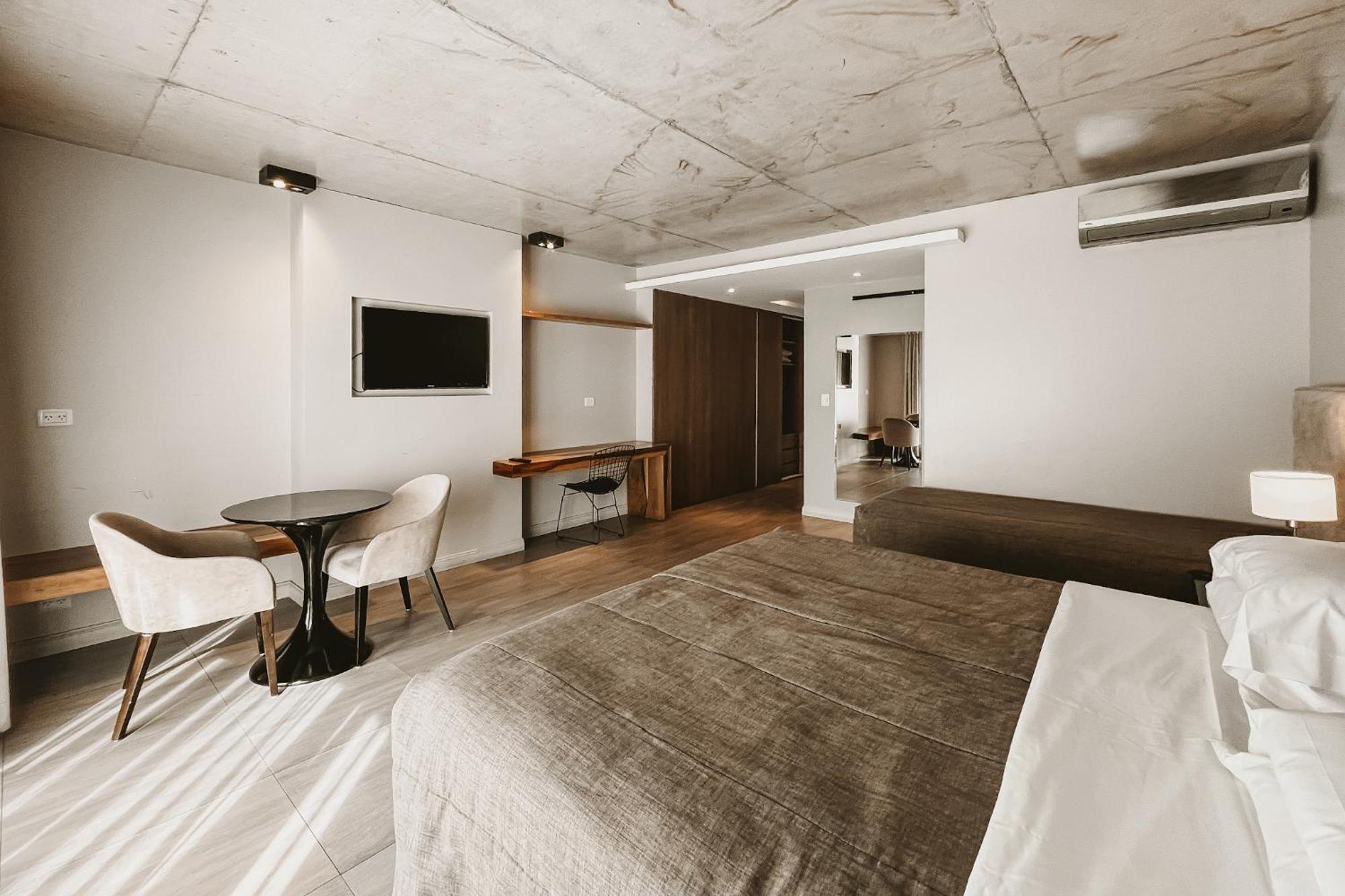 Nuit Hotel مار ديل بلاتا المظهر الخارجي الصورة