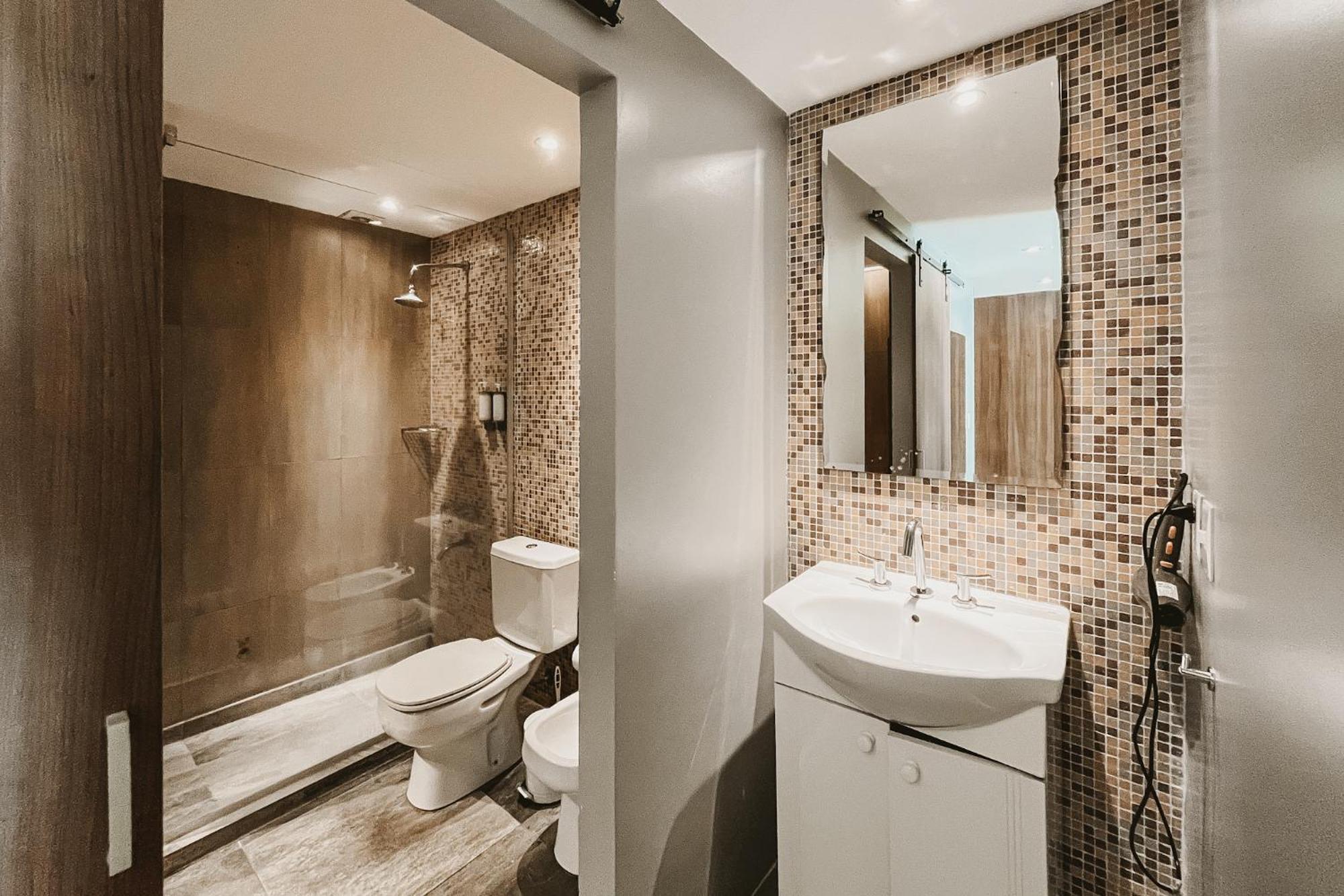 Nuit Hotel مار ديل بلاتا المظهر الخارجي الصورة