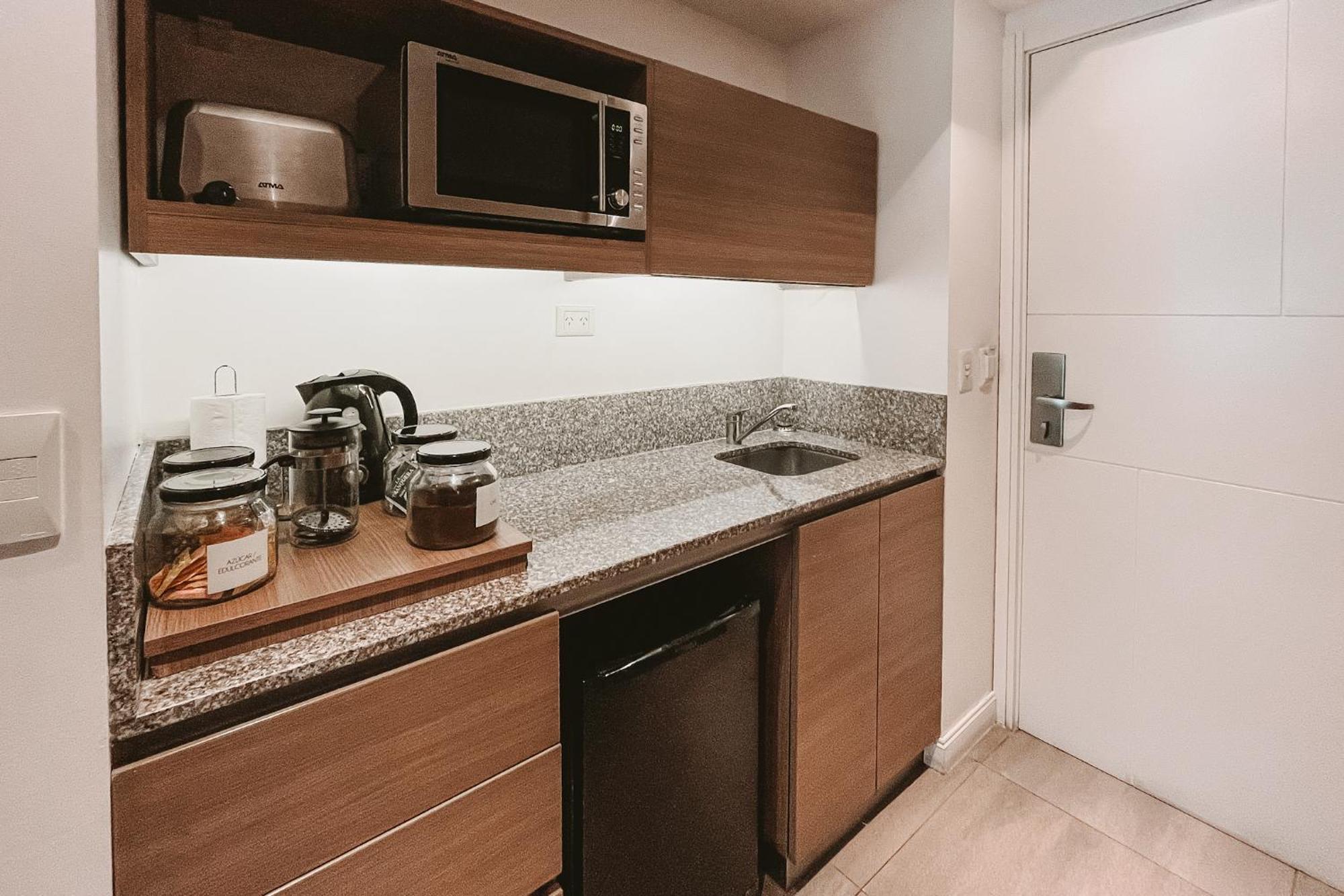 Nuit Hotel مار ديل بلاتا المظهر الخارجي الصورة