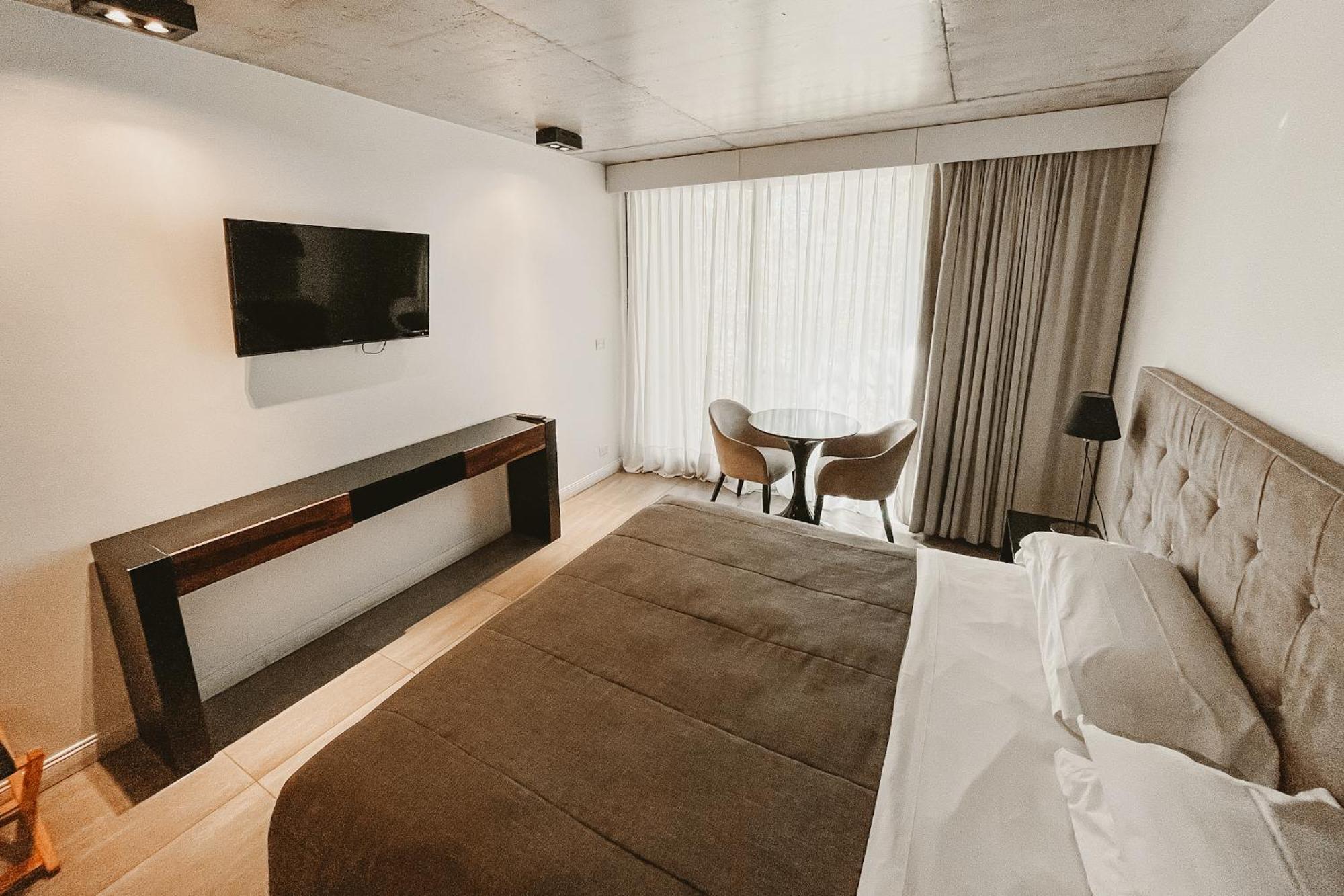 Nuit Hotel مار ديل بلاتا المظهر الخارجي الصورة