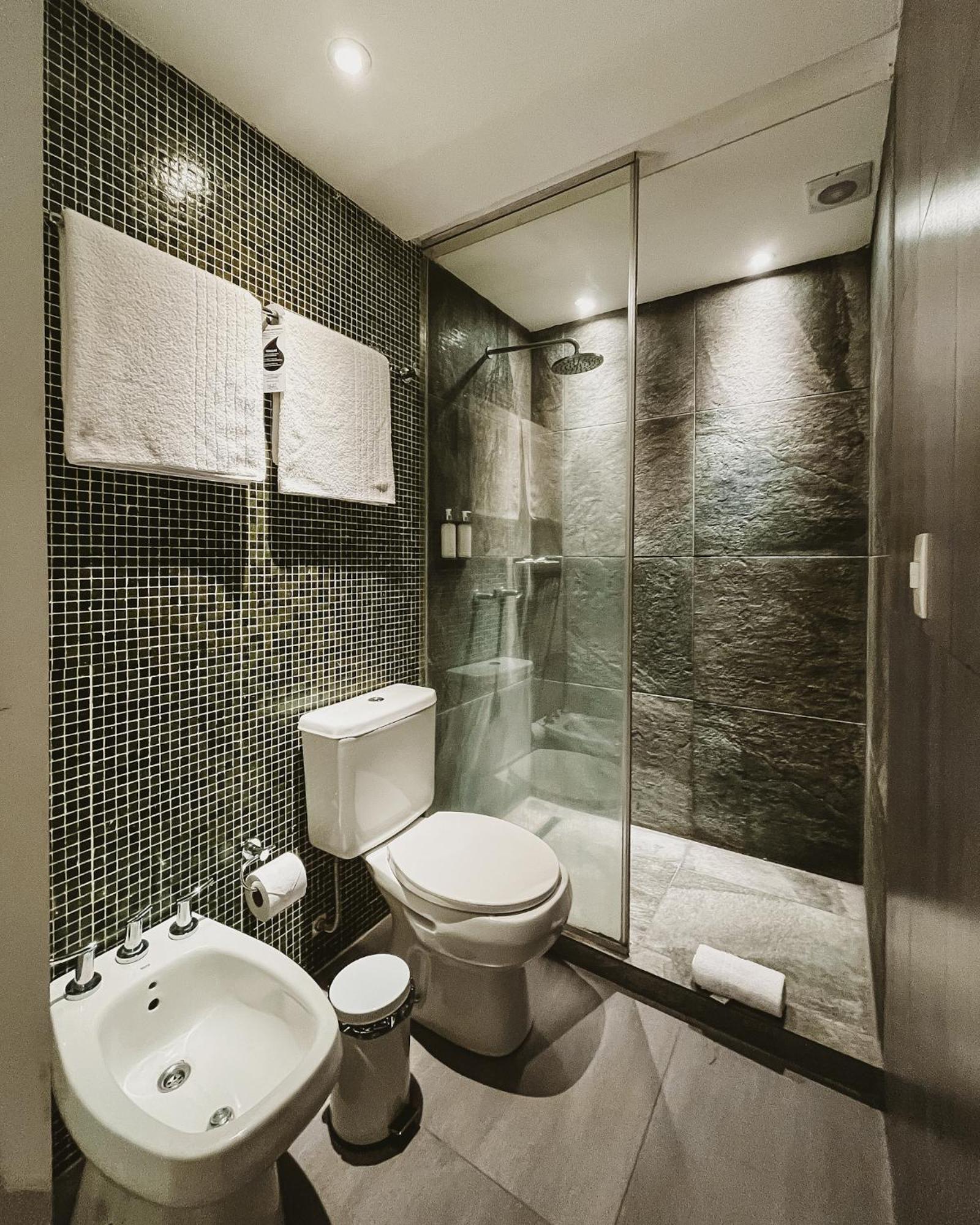 Nuit Hotel مار ديل بلاتا المظهر الخارجي الصورة