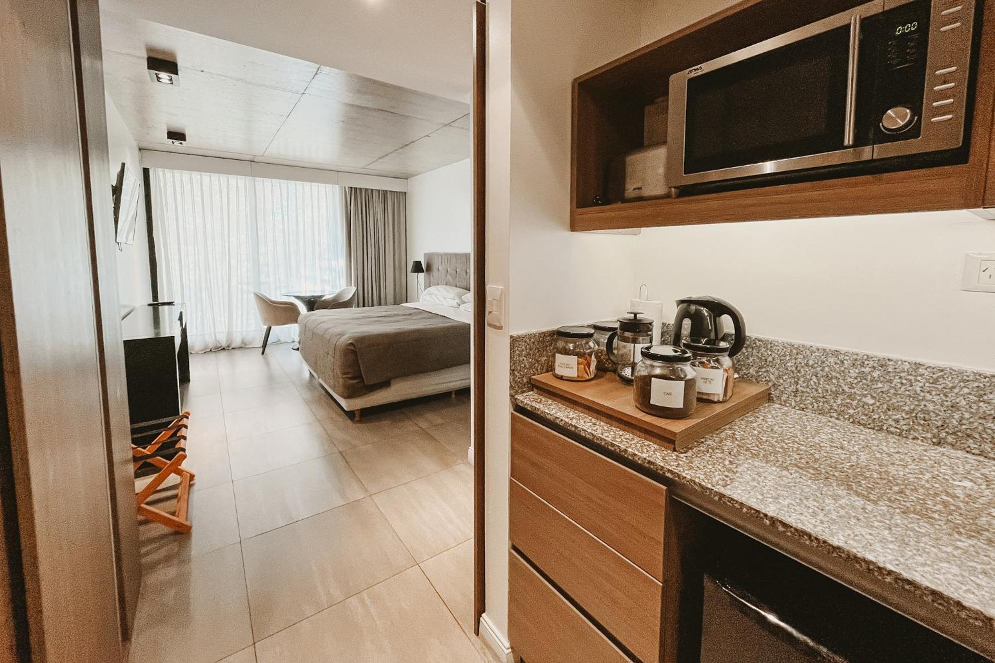 Nuit Hotel مار ديل بلاتا المظهر الخارجي الصورة