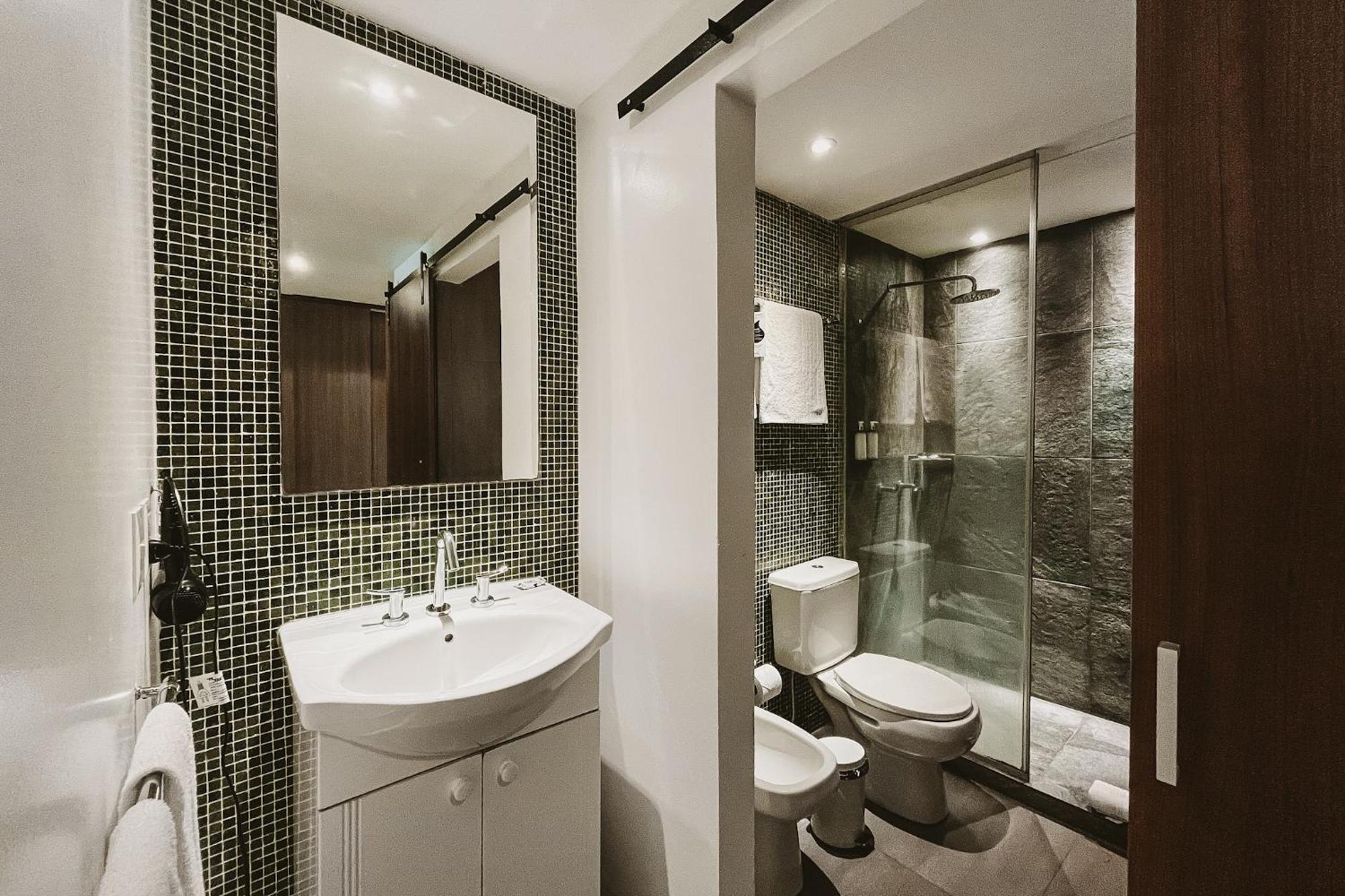 Nuit Hotel مار ديل بلاتا المظهر الخارجي الصورة