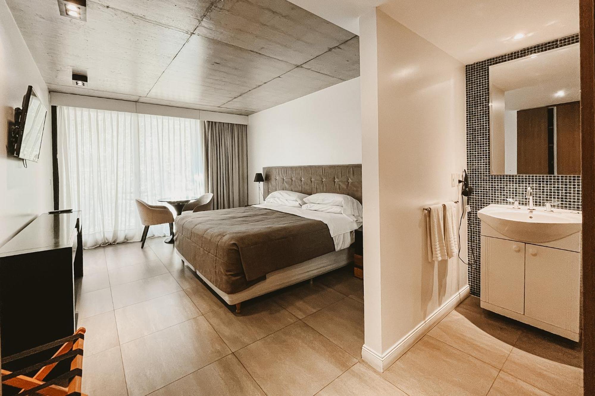 Nuit Hotel مار ديل بلاتا المظهر الخارجي الصورة