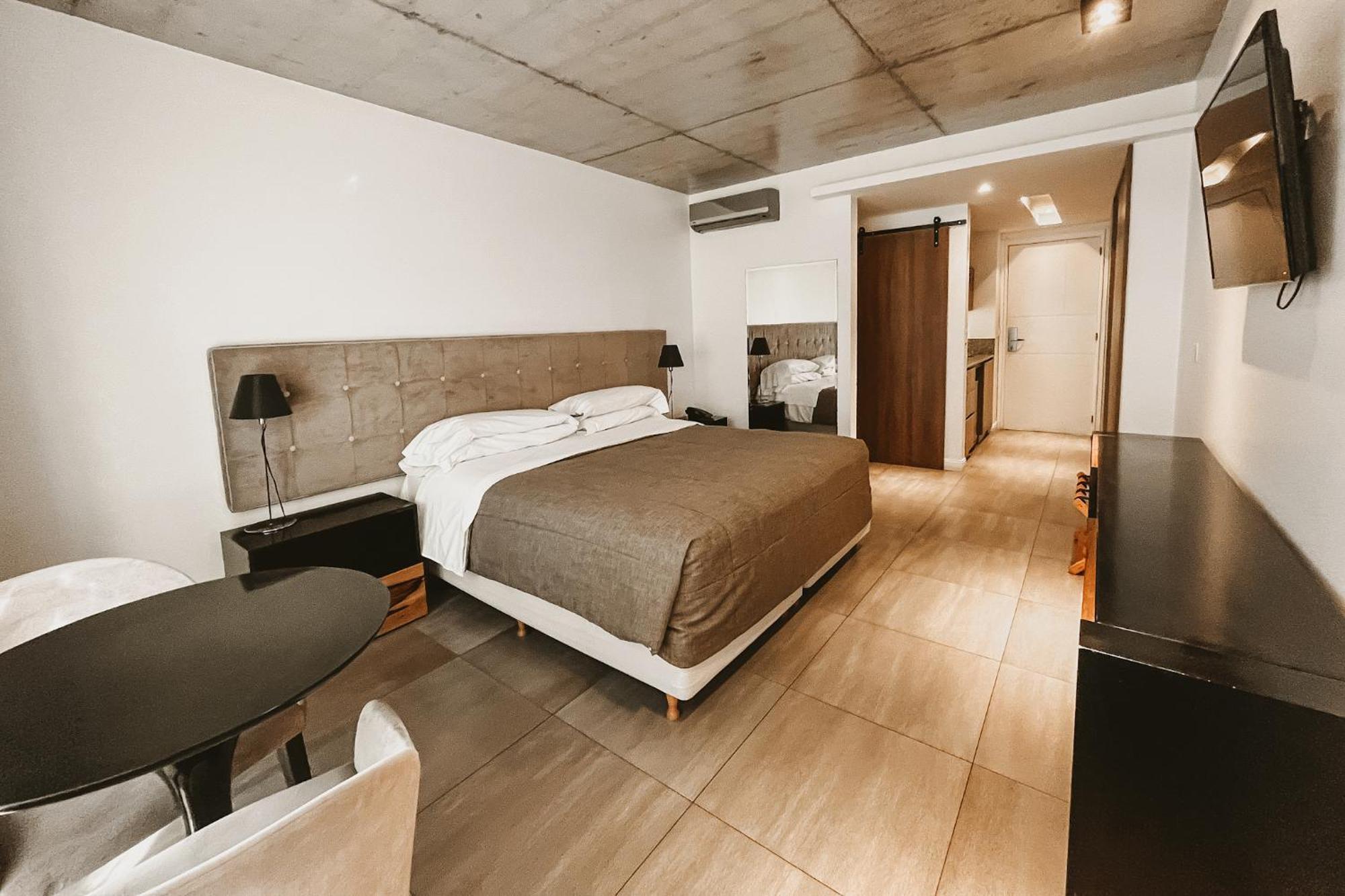 Nuit Hotel مار ديل بلاتا المظهر الخارجي الصورة