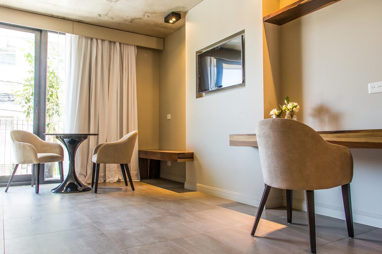 Nuit Hotel مار ديل بلاتا المظهر الخارجي الصورة