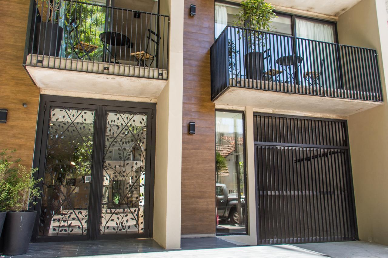 Nuit Hotel مار ديل بلاتا المظهر الخارجي الصورة